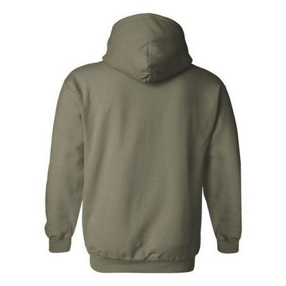 OD green hoodie fist diamond design front