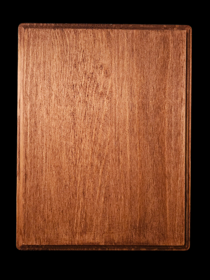 Large custom plaque