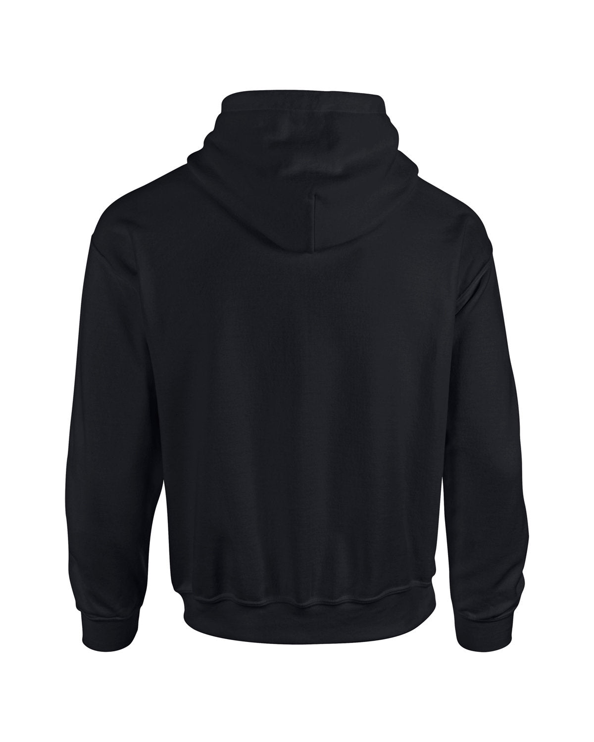 Black Hoodie fist diamond design front