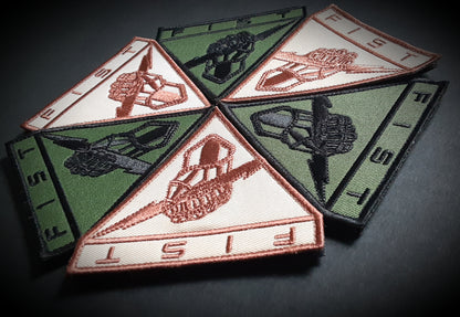 JUNGLE SERIES PATCH DES3