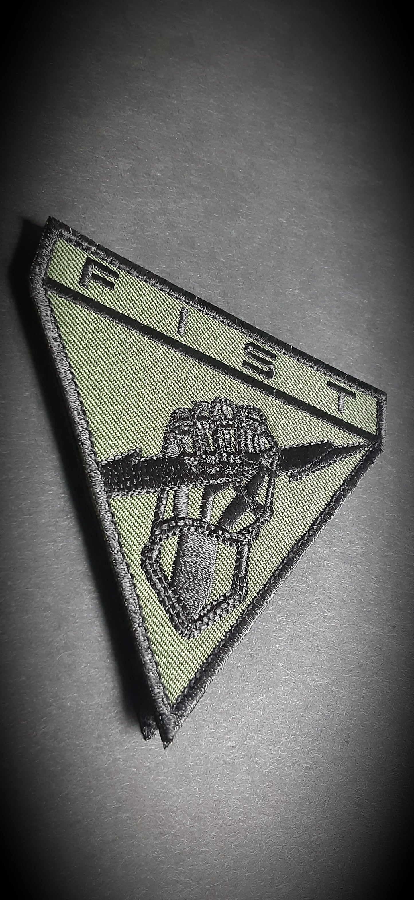 JUNGLE SERIES PATCH DES3