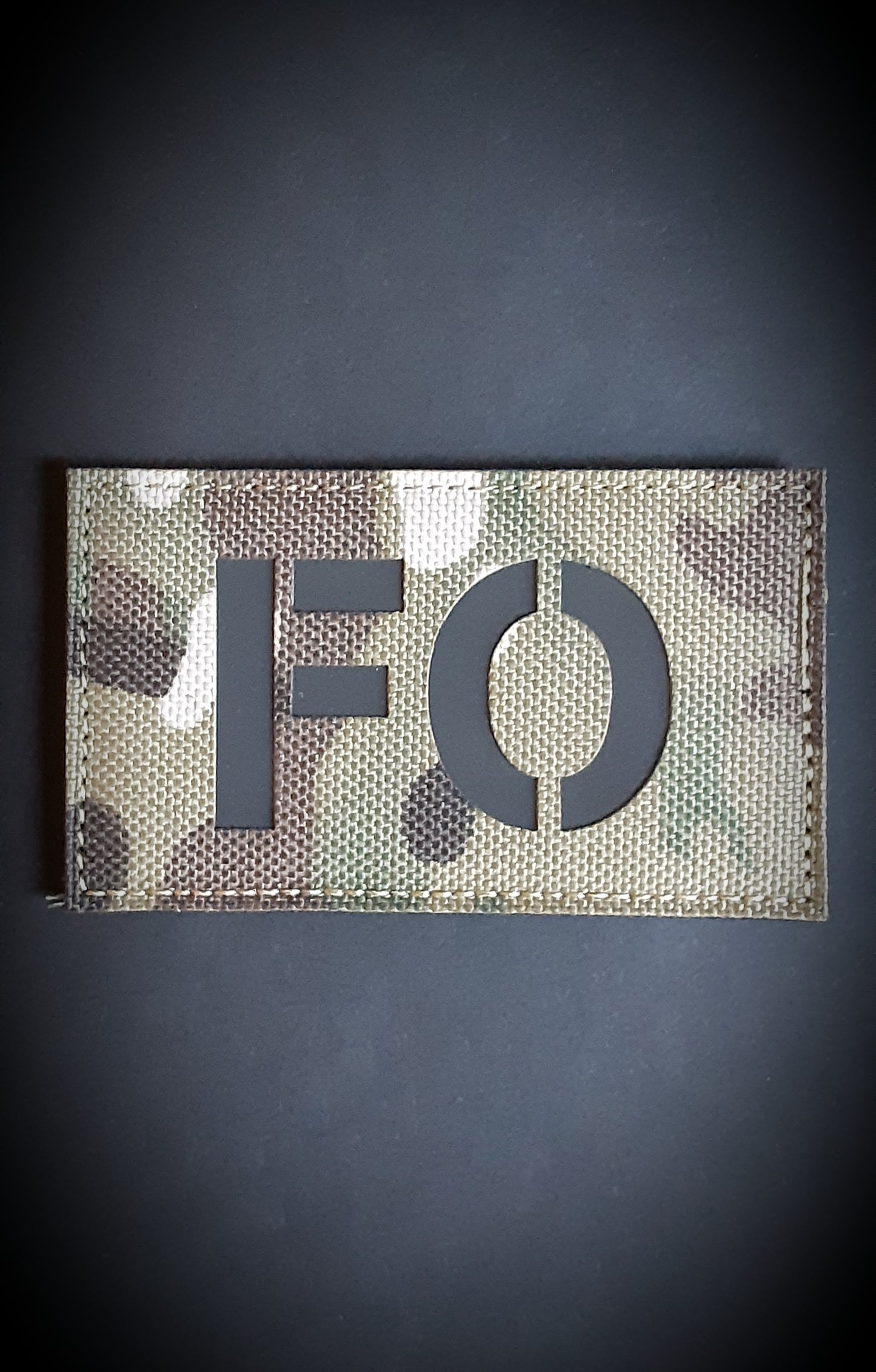 INFRARED FO PATCH DES 2