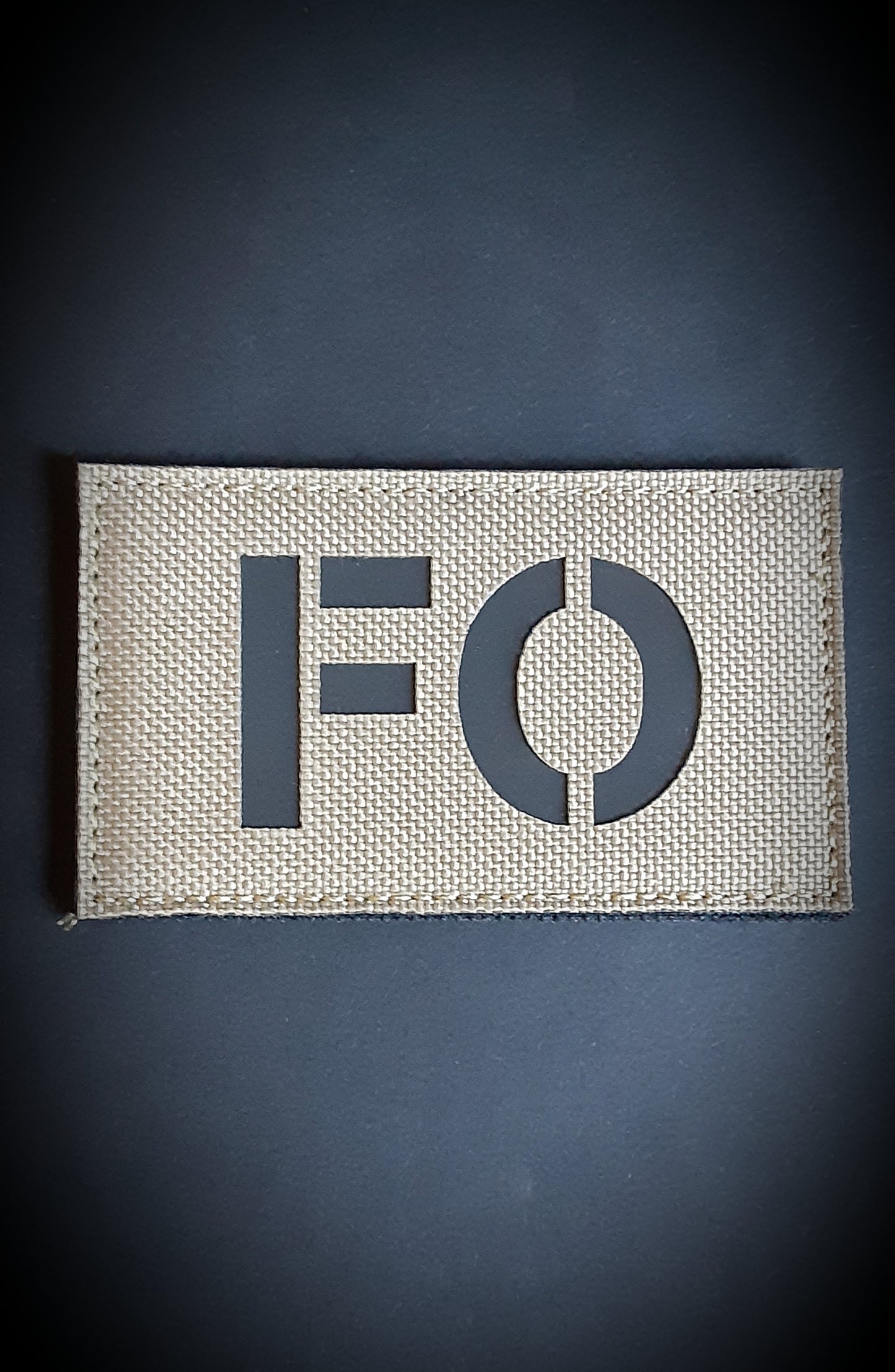 INFRARED FO PATCH DES 1