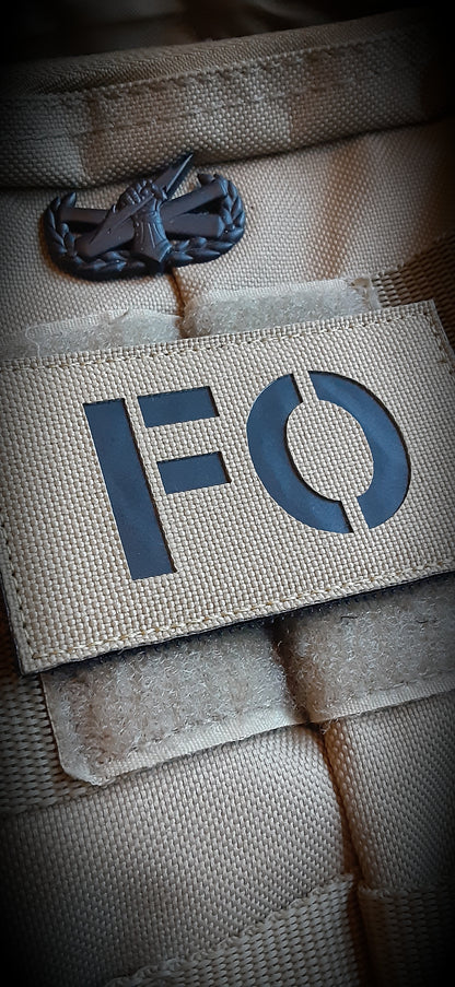 INFRARED FO PATCH DES 1