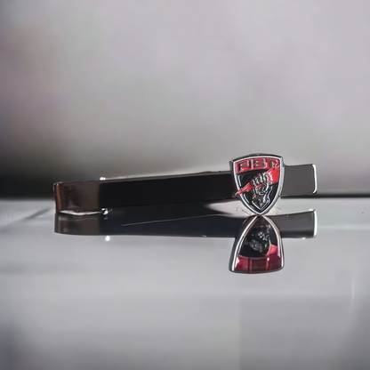 BLACK TIE CLIP DES2