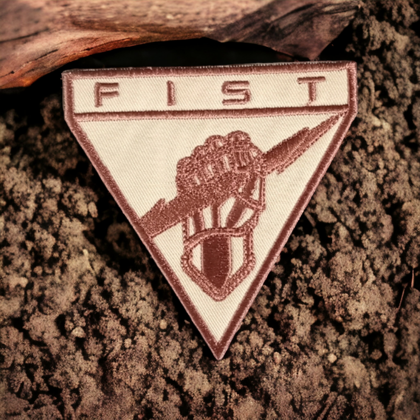 DESERT SERIES PATCH DES4