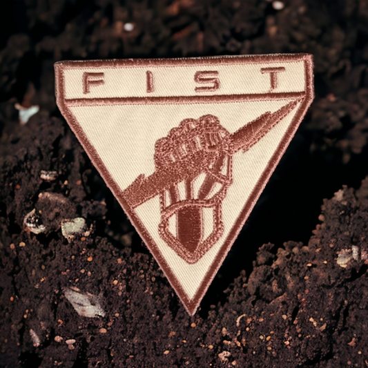 DESERT SERIES PATCH DES4