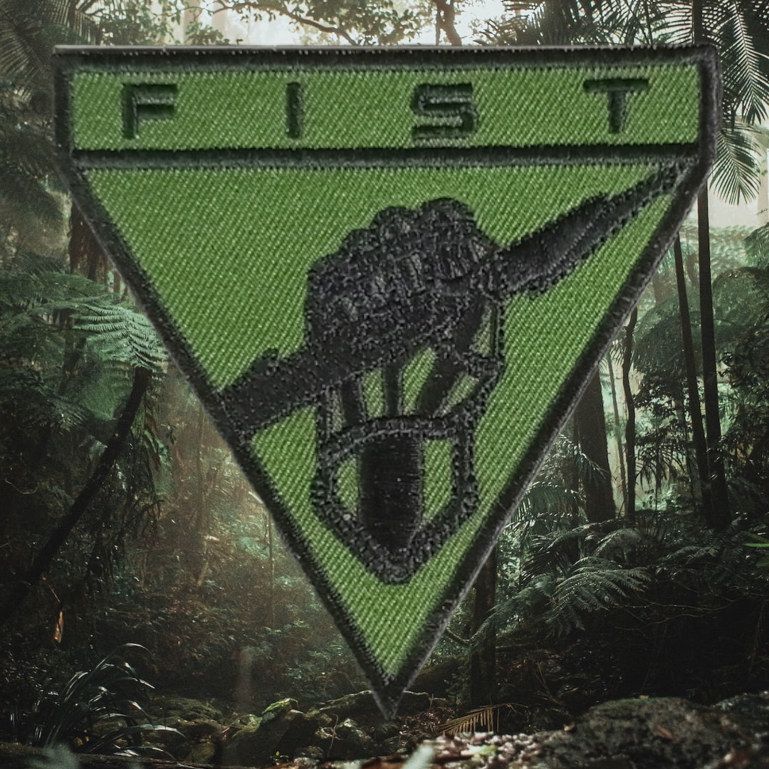 JUNGLE SERIES PATCH DES3