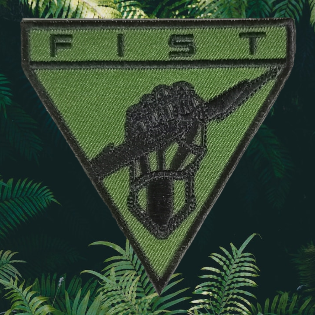 JUNGLE SERIES PATCH DES3