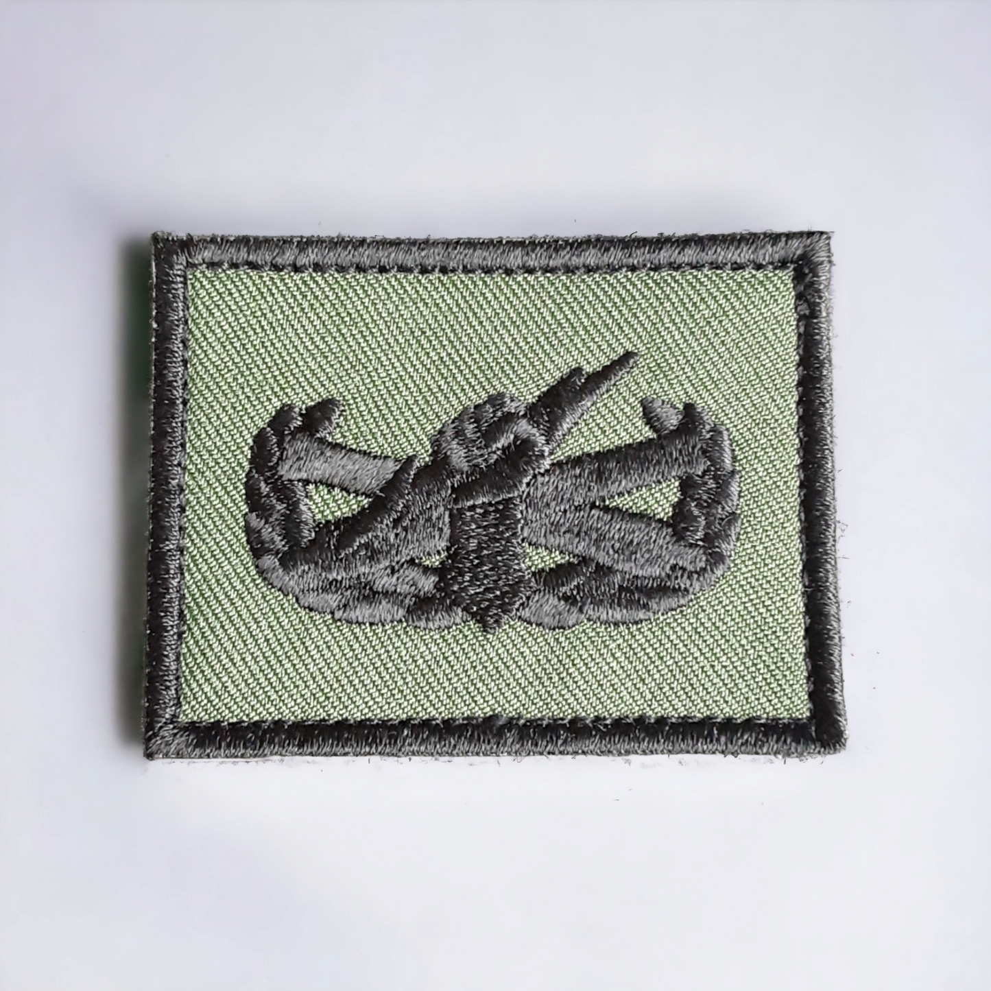 MINI PATCH GREEN