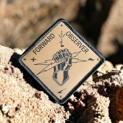 DESERT SERIES PATCH DES1